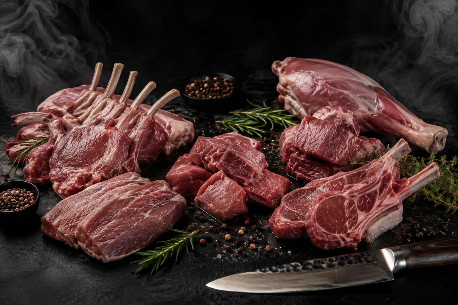 Premium Mutton
