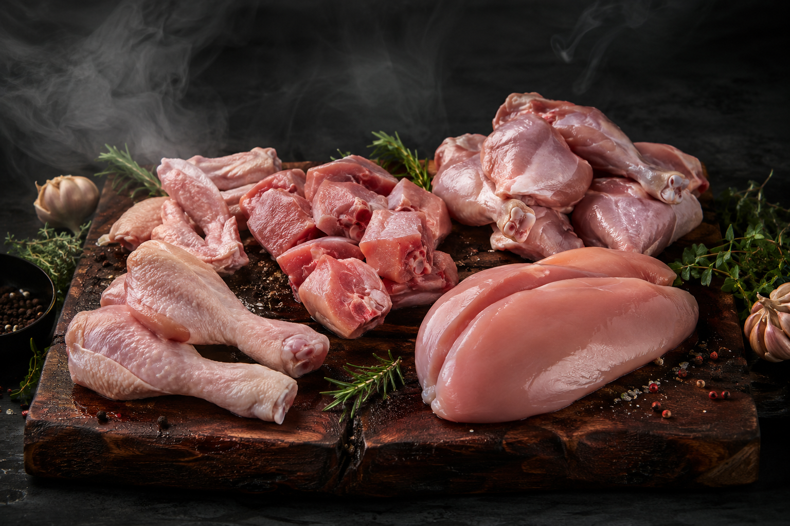 Fresh Chicken — Farm Fresh Daily Cuts