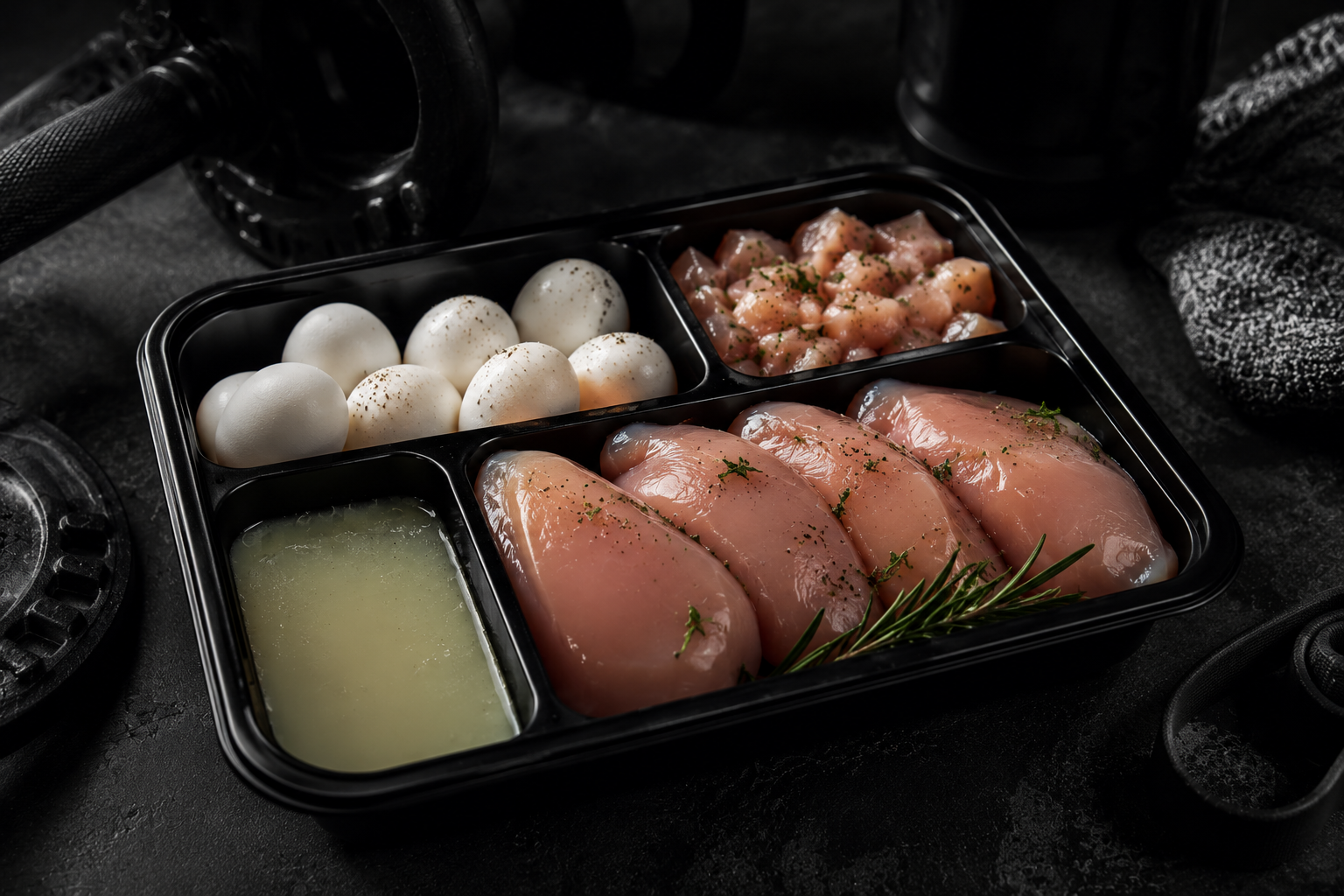 Gym Protein Packs